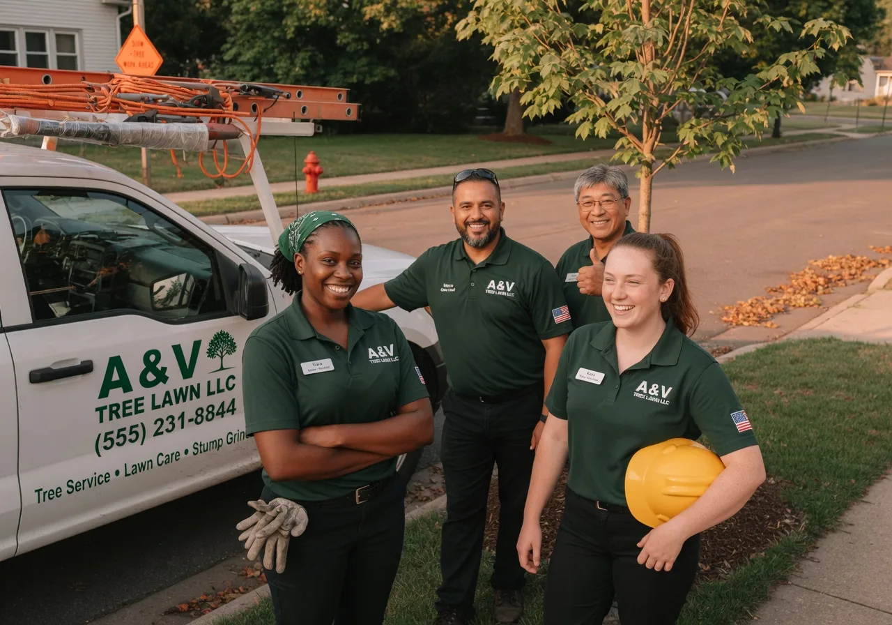 Tree Service company in Buena Park, CA