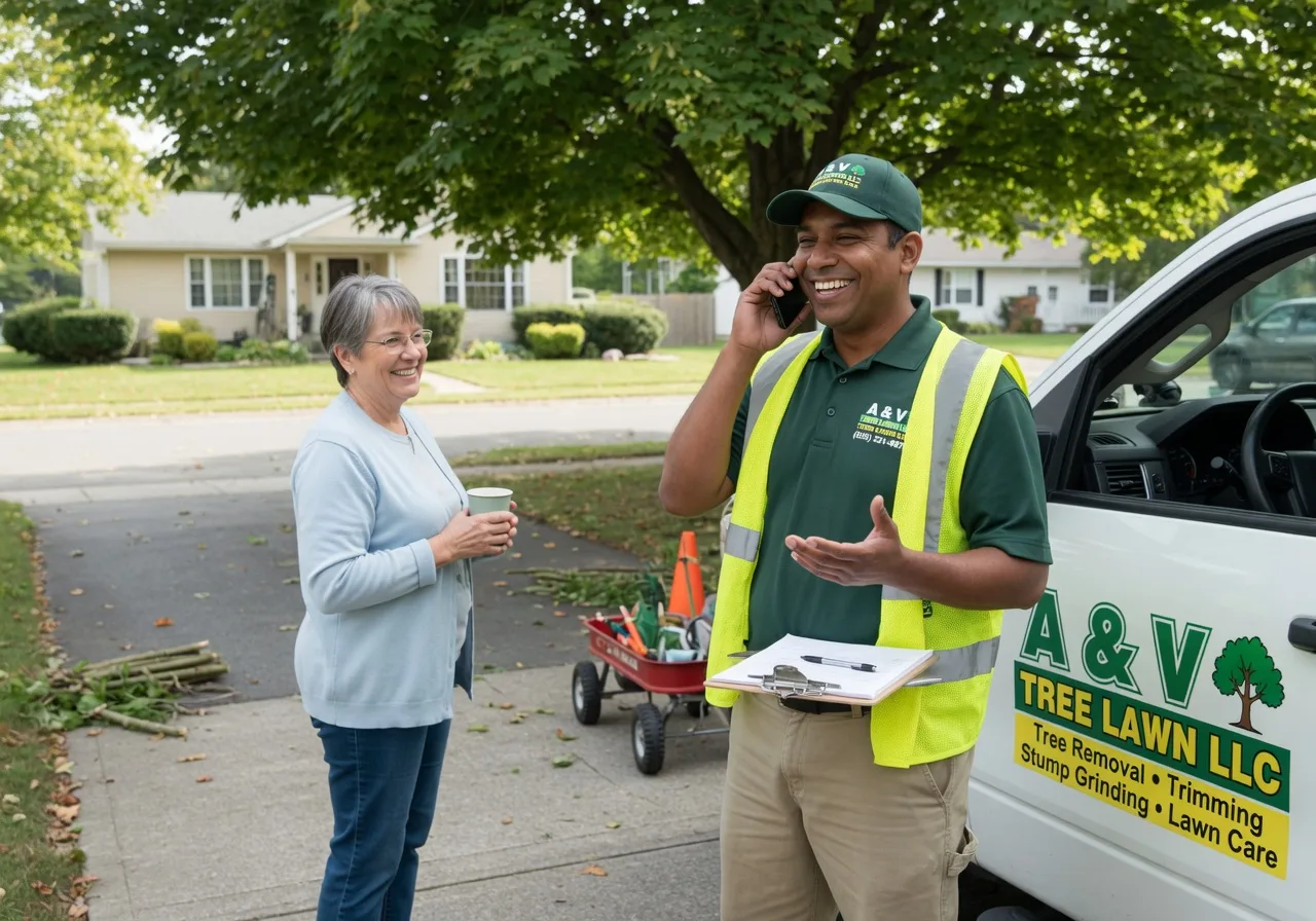 Tree Service Buena Park, CA FAQs